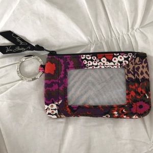 NWOT Vera Bradley ID Case